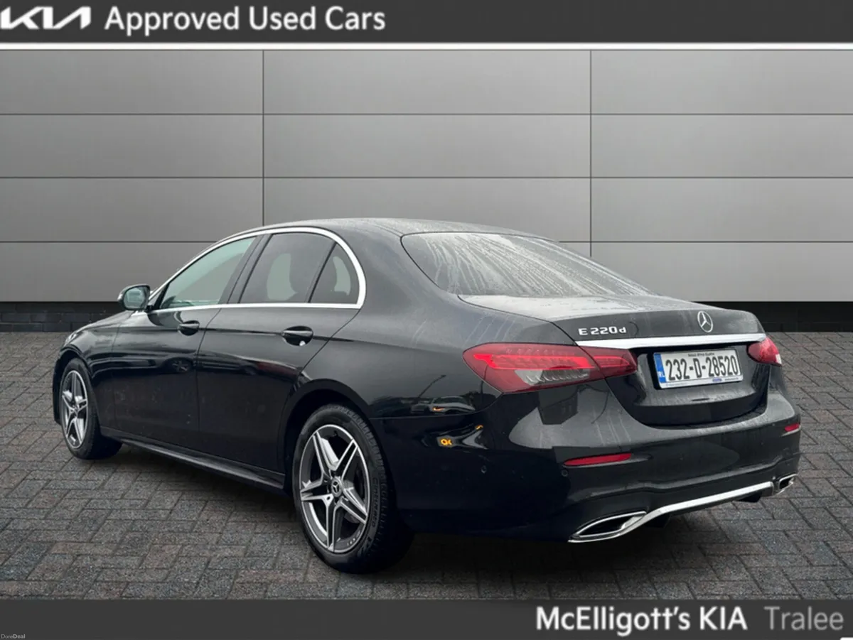 Mercedes-Benz E-Class E220 D AMG LINE MHEV 4DR AUT - Image 3