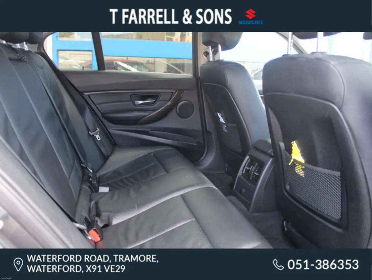 BMW 3-Series F30 LUXURY AUTO - Image 4