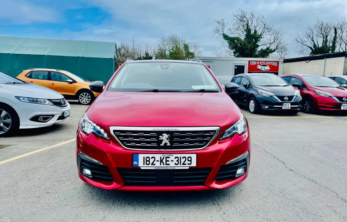 PEUGEOT 308 - 2018 /1.6, ESTATE/ - Image 2