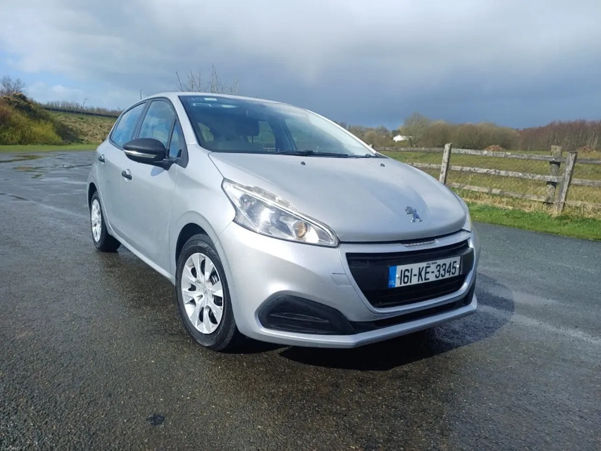 Peugeot 208 ACCESS 1.0 4DR - Image 1