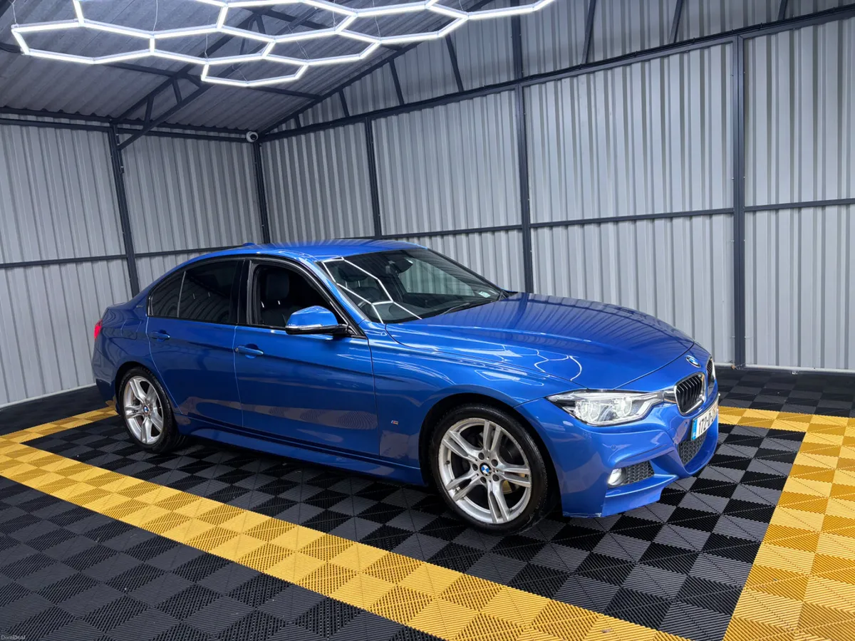 BMW 330e 2017 M-Sport Auto Low Km - Image 3