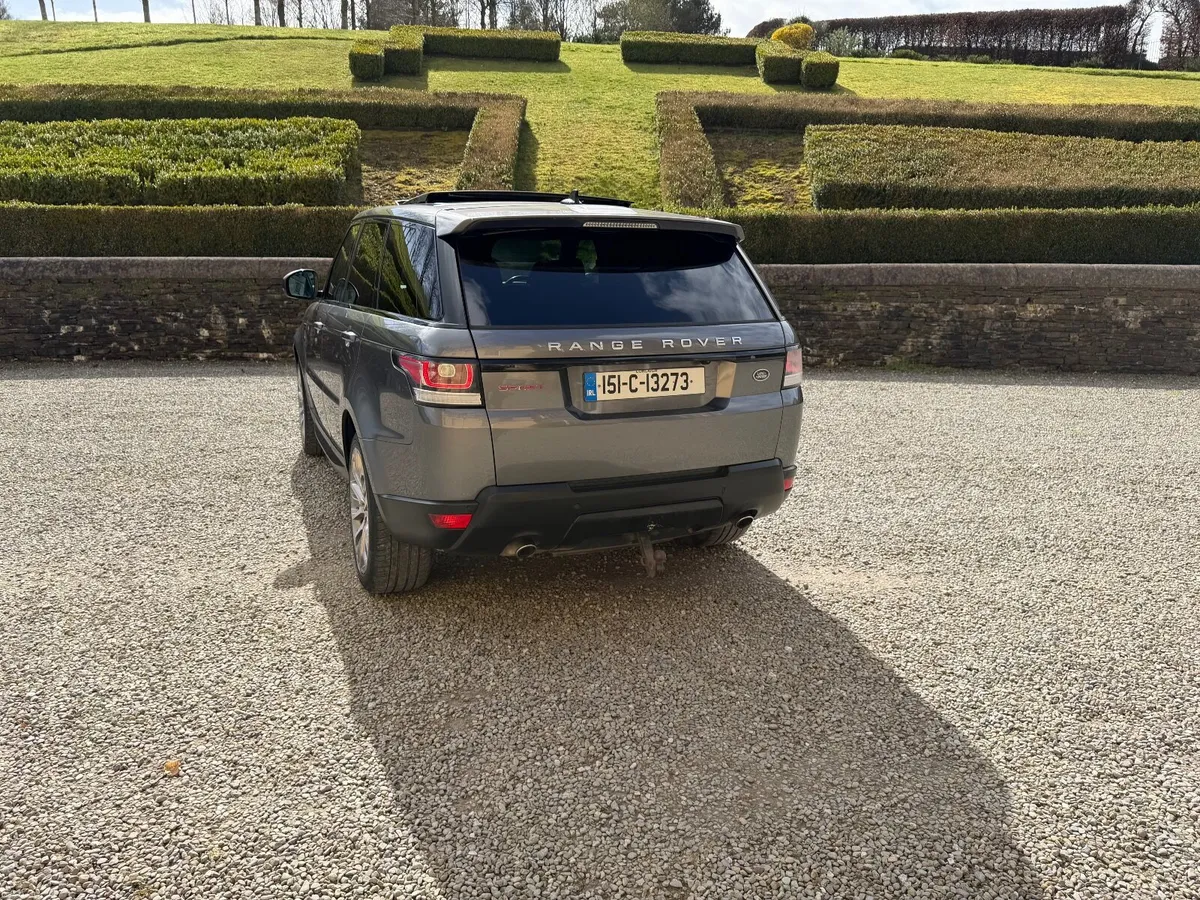 Land Rover Range Rover Sport 2015 - Image 4
