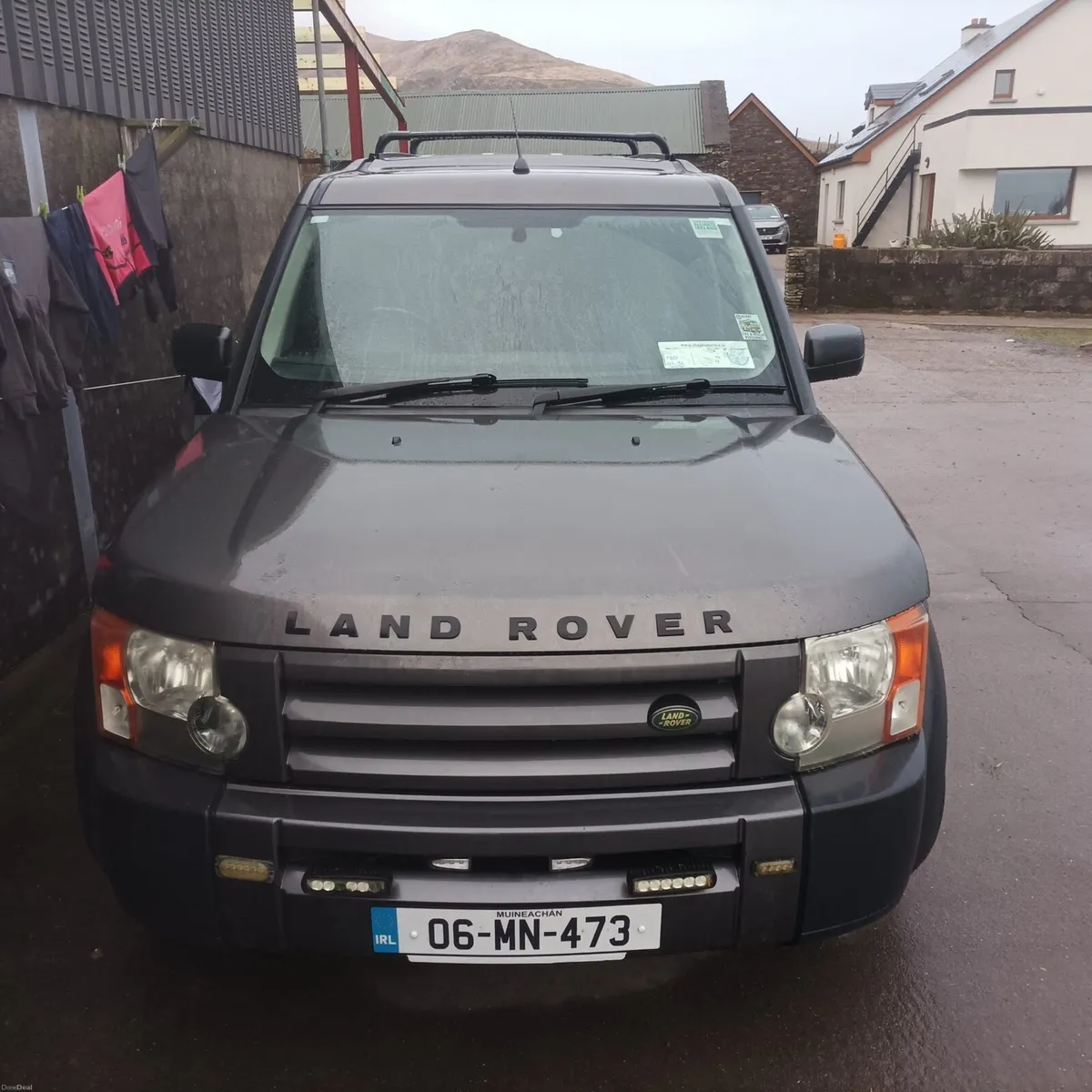 Land Rover Discovery - Image 1