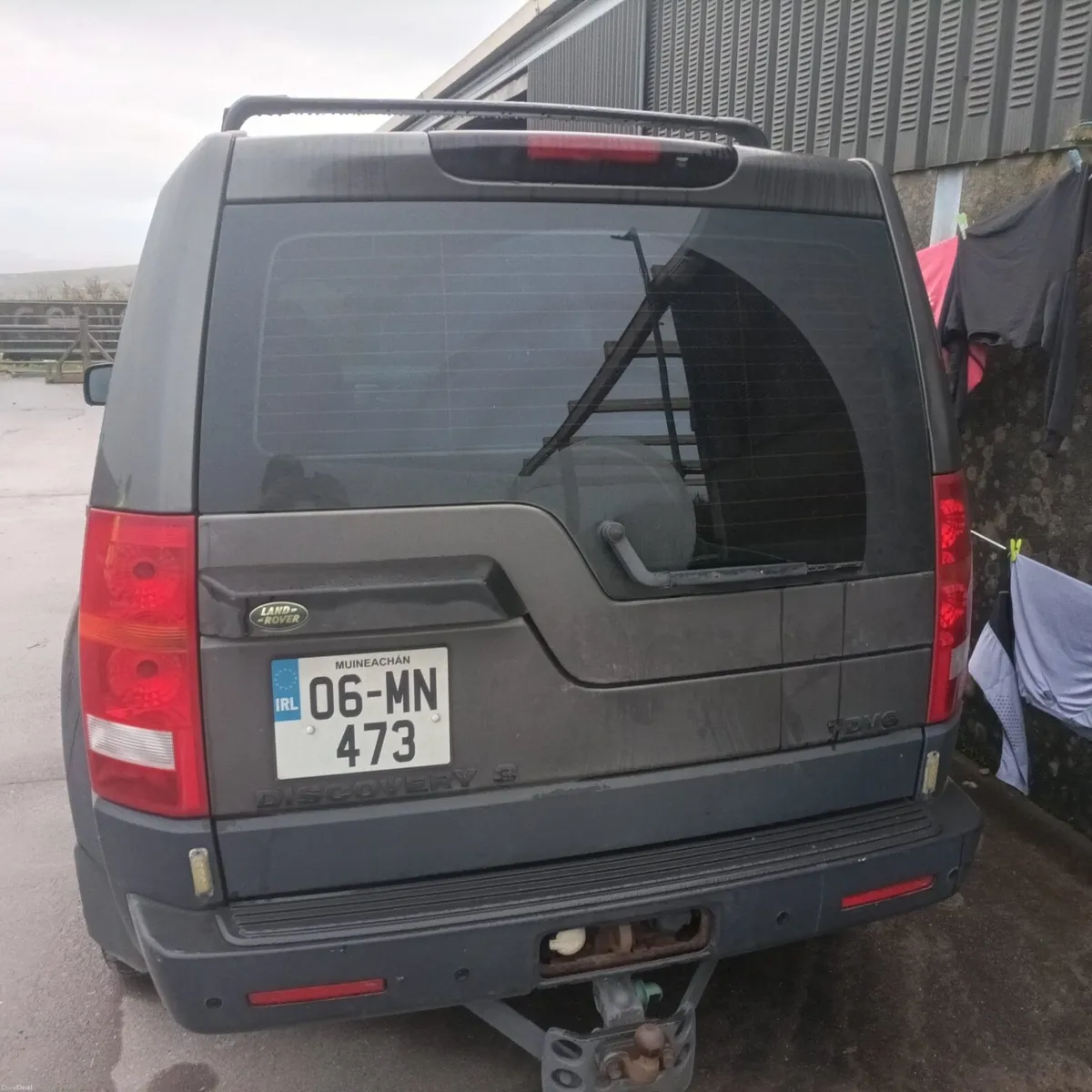 Land Rover Discovery - Image 3