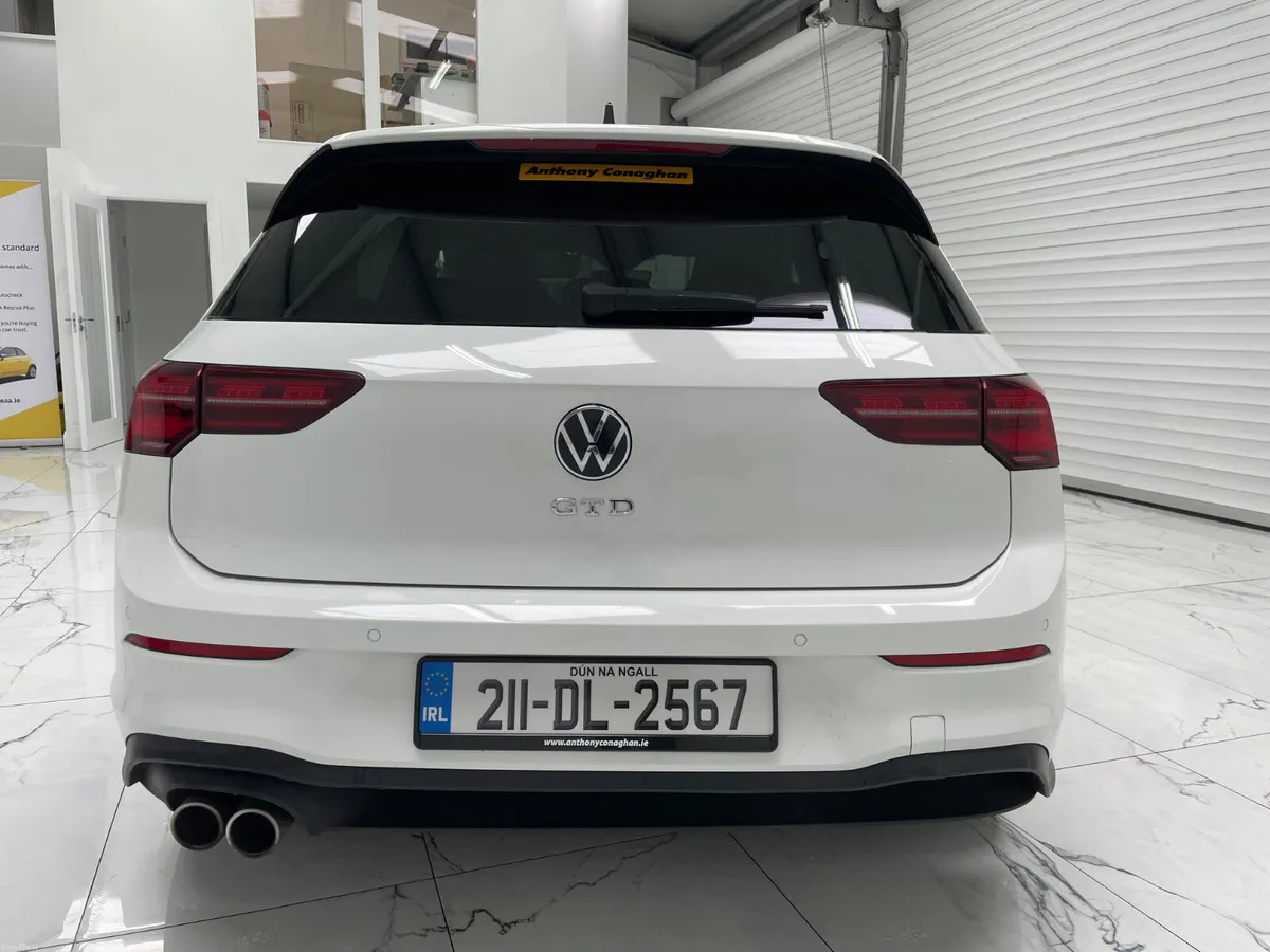 Volkswagen Golf GTD 2021 - Image 4