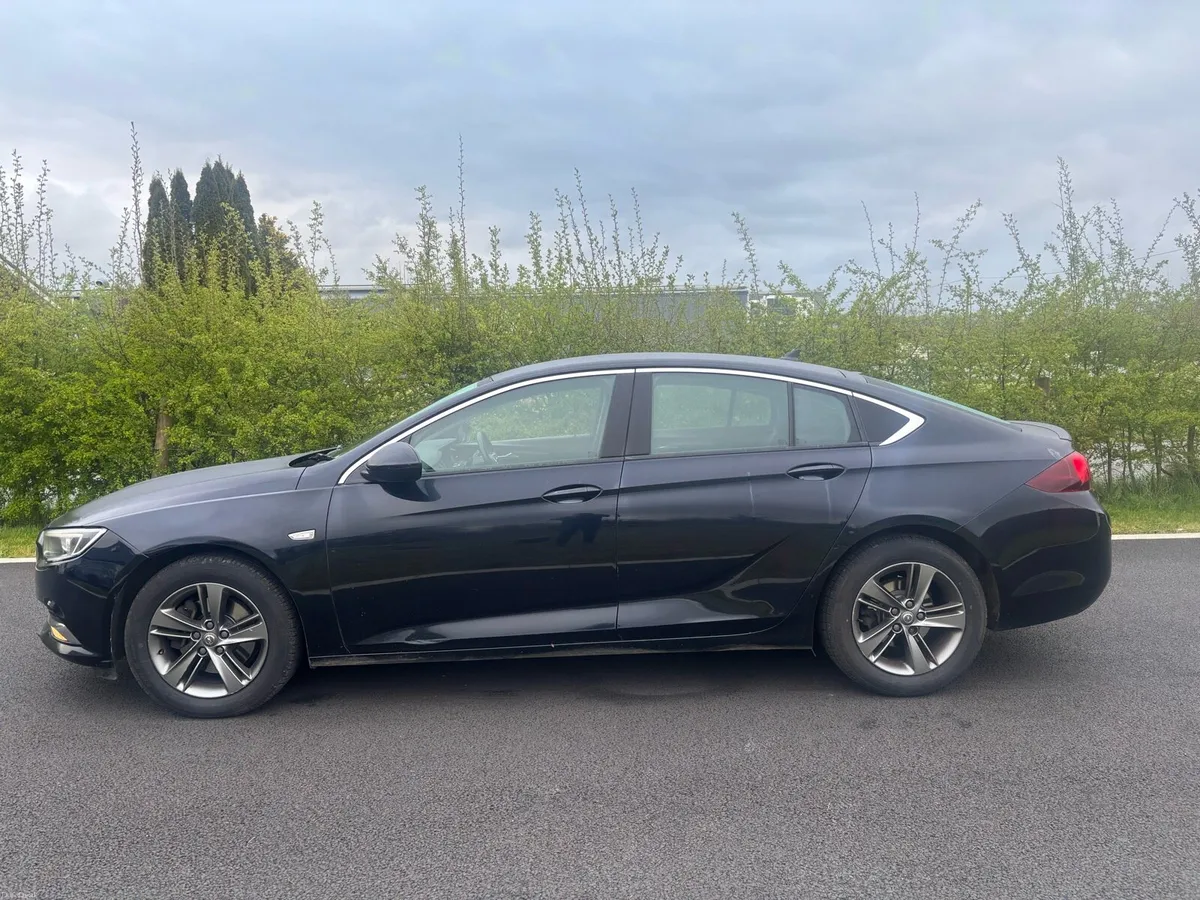 Opel Insignia SRI 2.0Tdi 2019 - Image 2