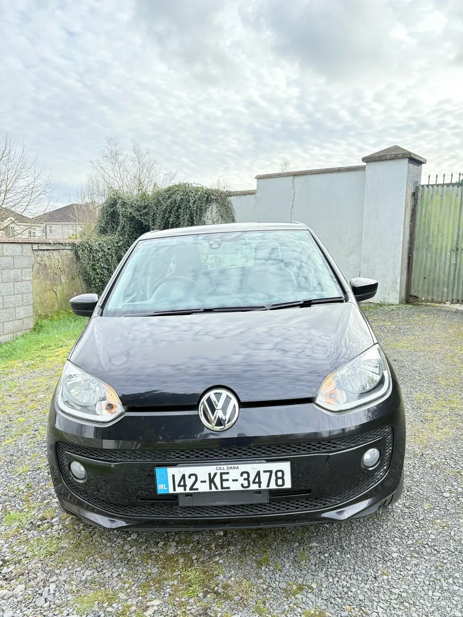 Volkswagen Up 1L Automatic [NCT+Tax] - Image 1