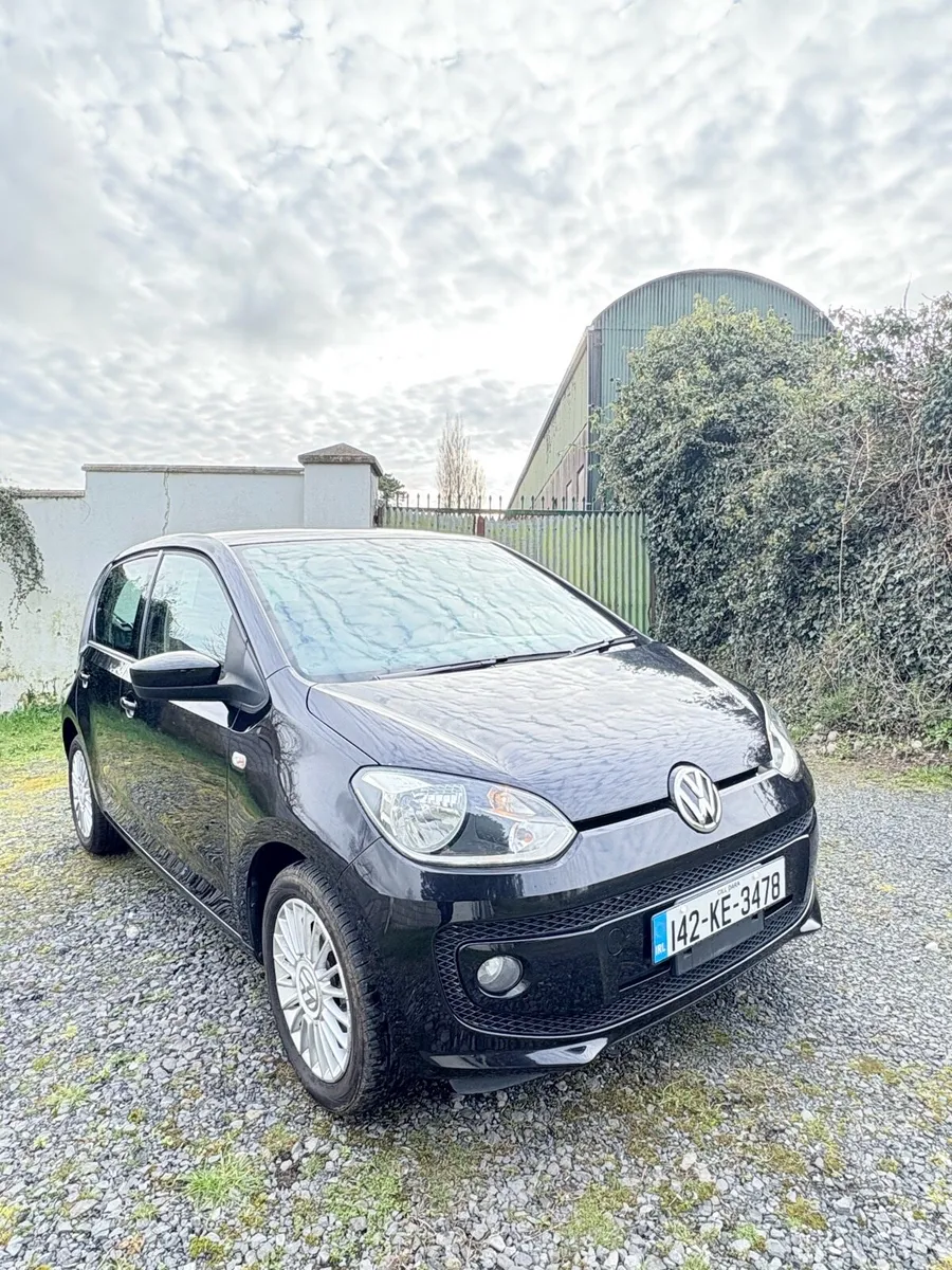 Volkswagen Up 1L Automatic [NCT+Tax] - Image 3