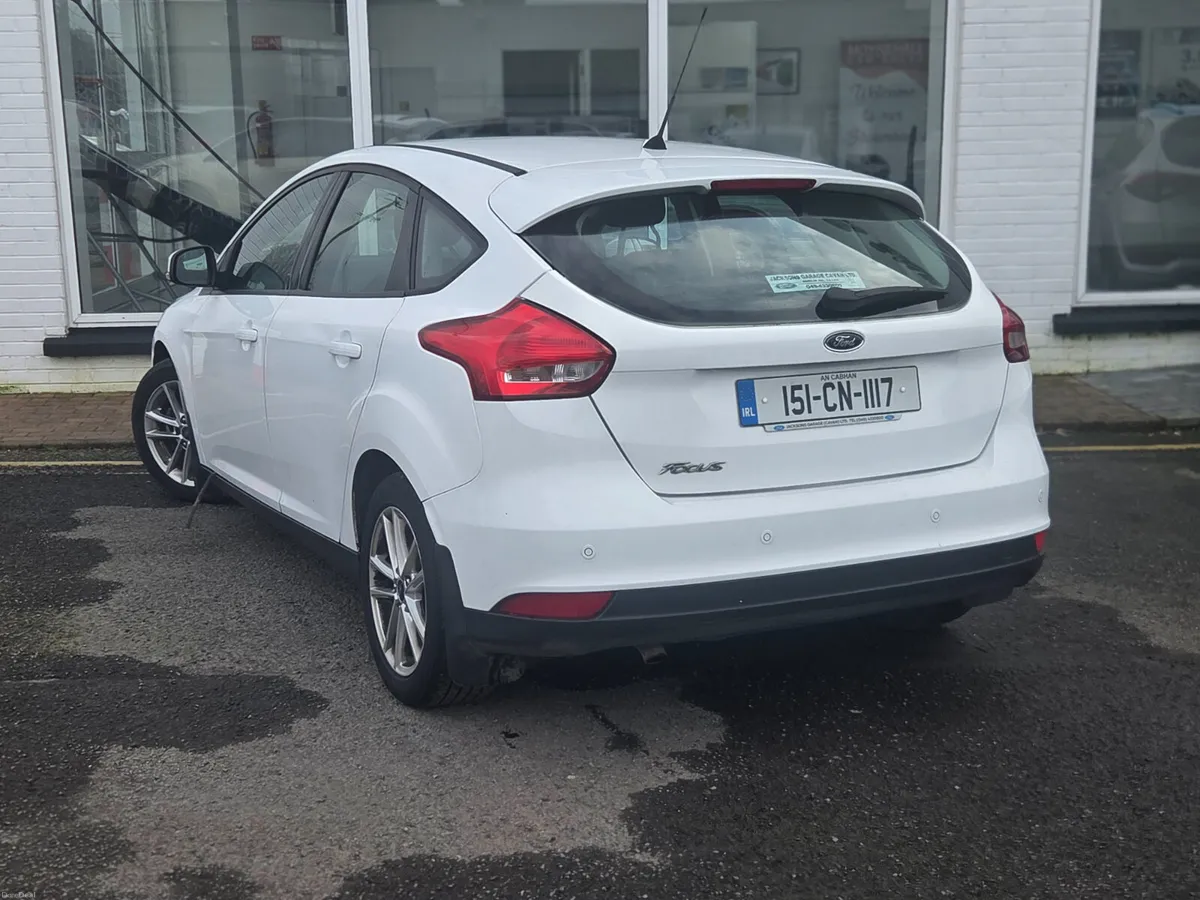 Ford Focus 2015 - Image 2