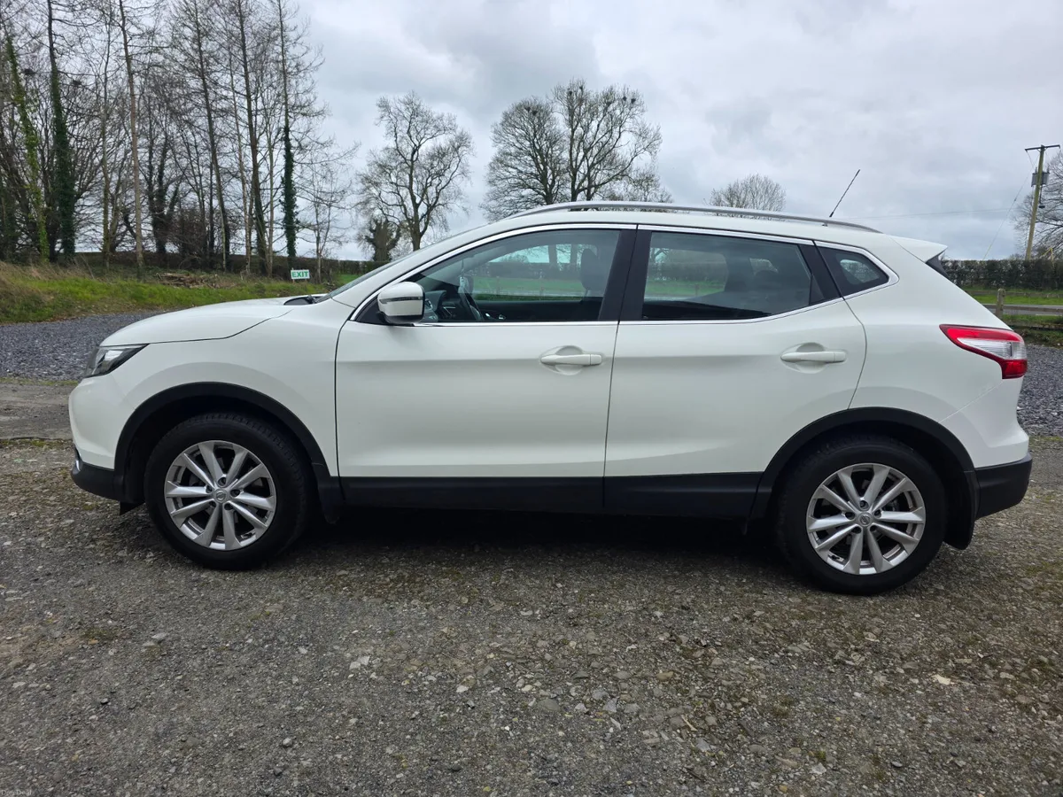 Nissan Qashqai 2017 ( NCT and TAX ) - Image 4