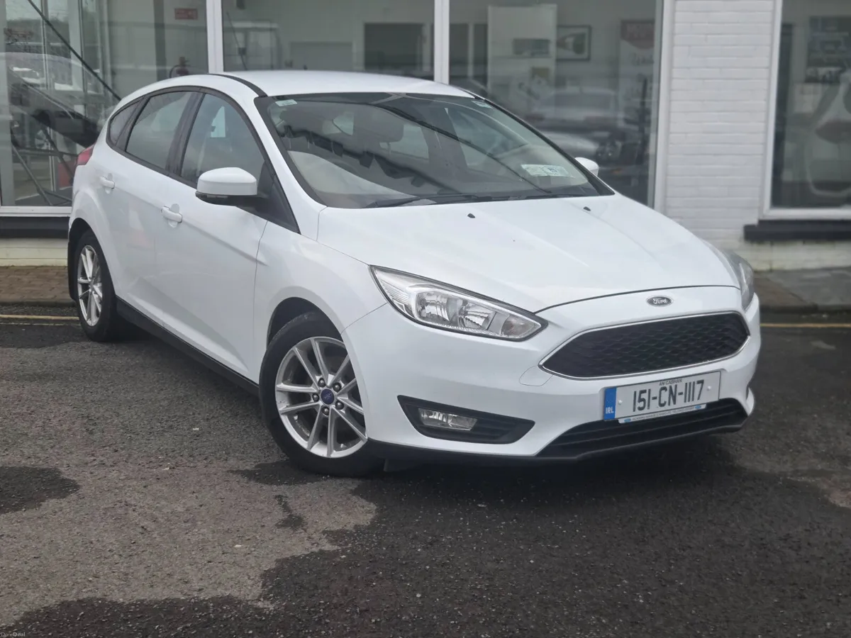 Ford Focus 2015 - Image 1