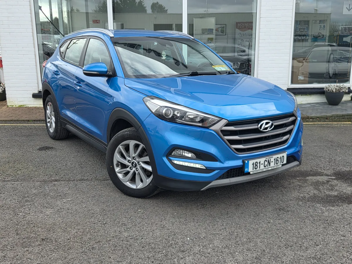 Hyundai Tucson 2018 - Image 1