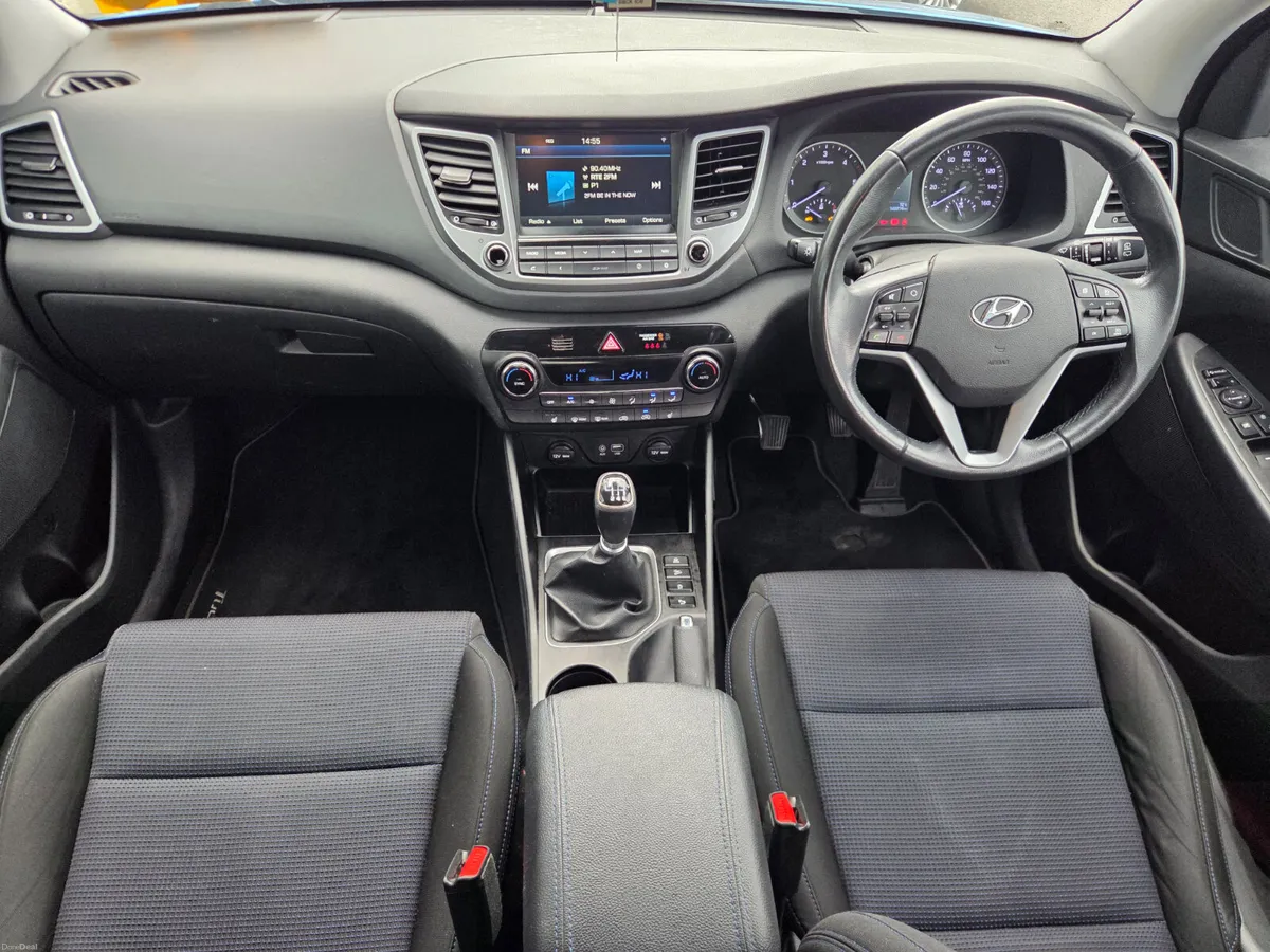 Hyundai Tucson 2018 - Image 4