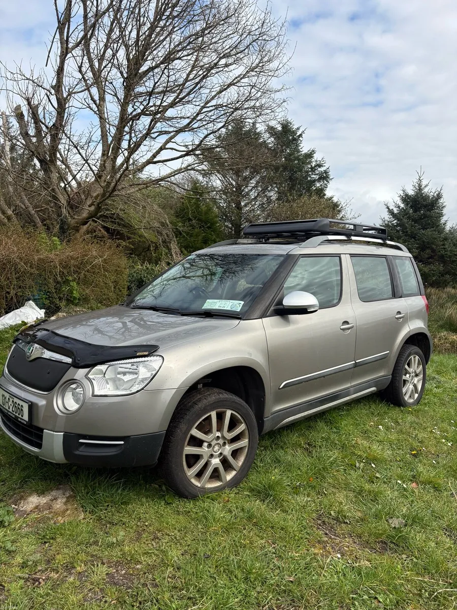 Skoda yeti - Image 1