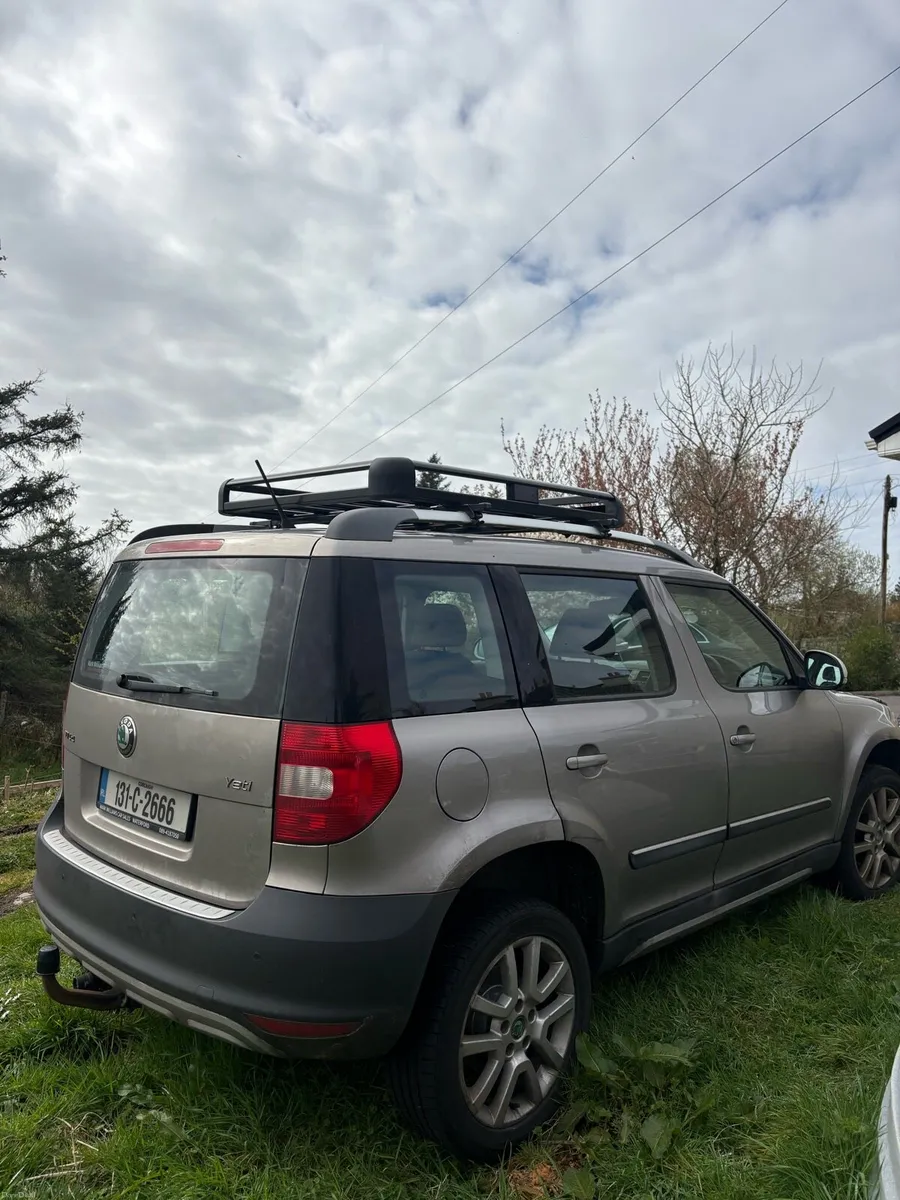 Skoda yeti - Image 3