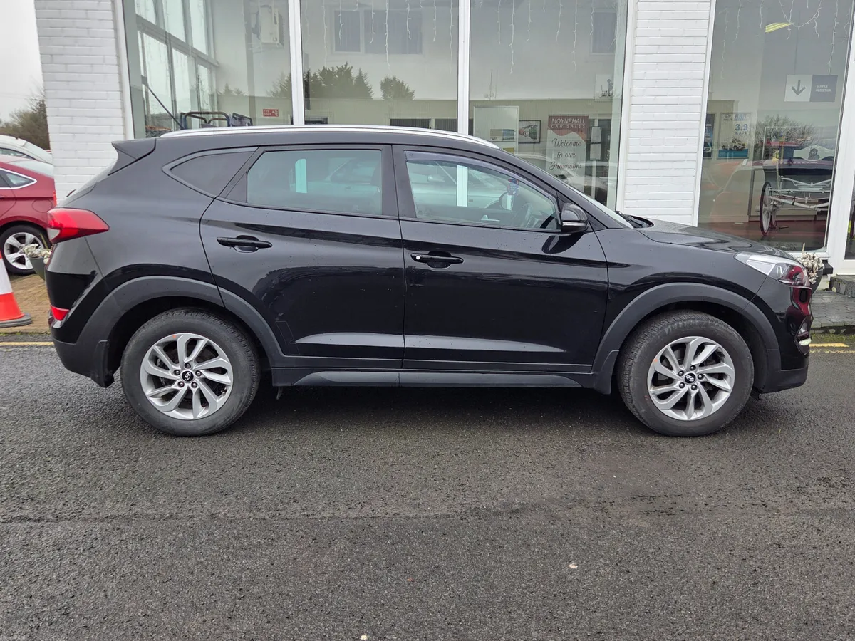 Hyundai Tucson 2018 - Image 3