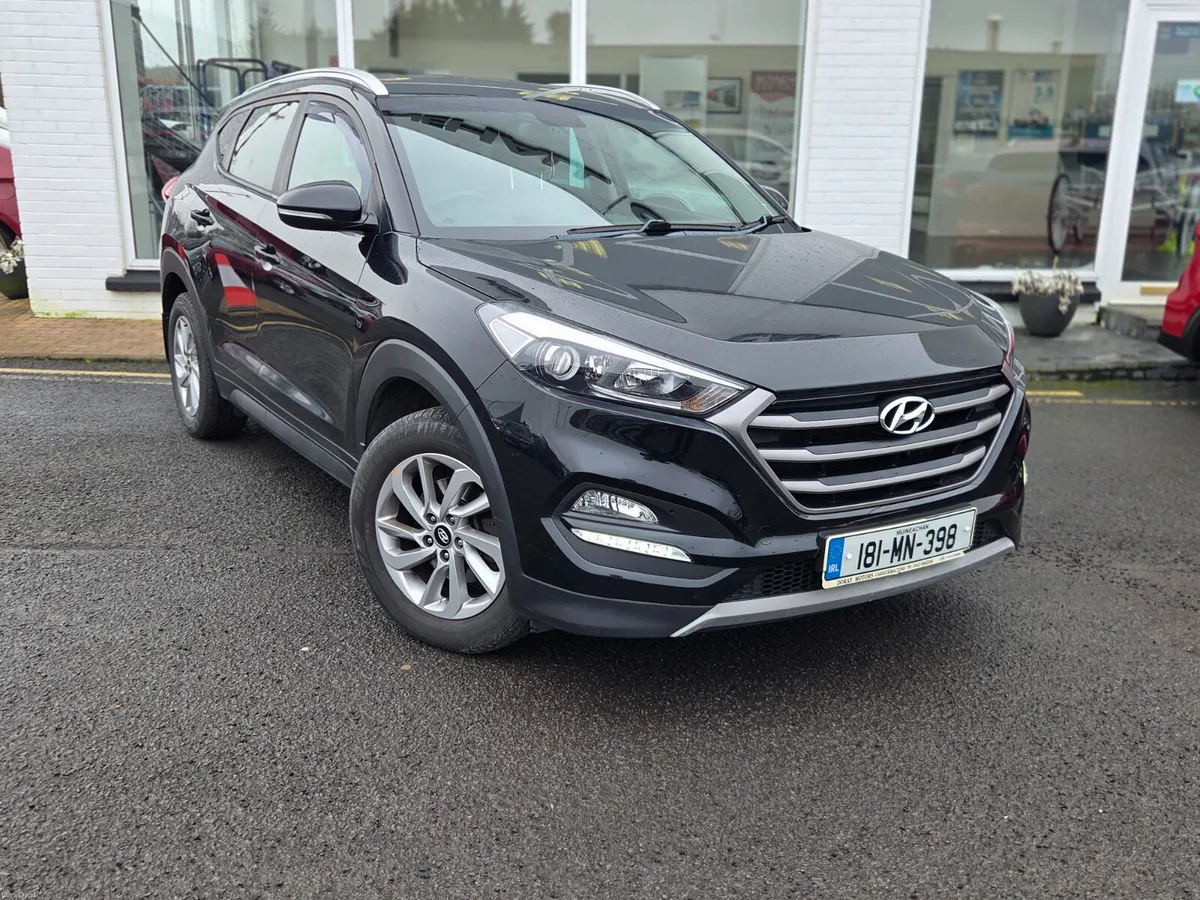 Hyundai Tucson 2018 - Image 1
