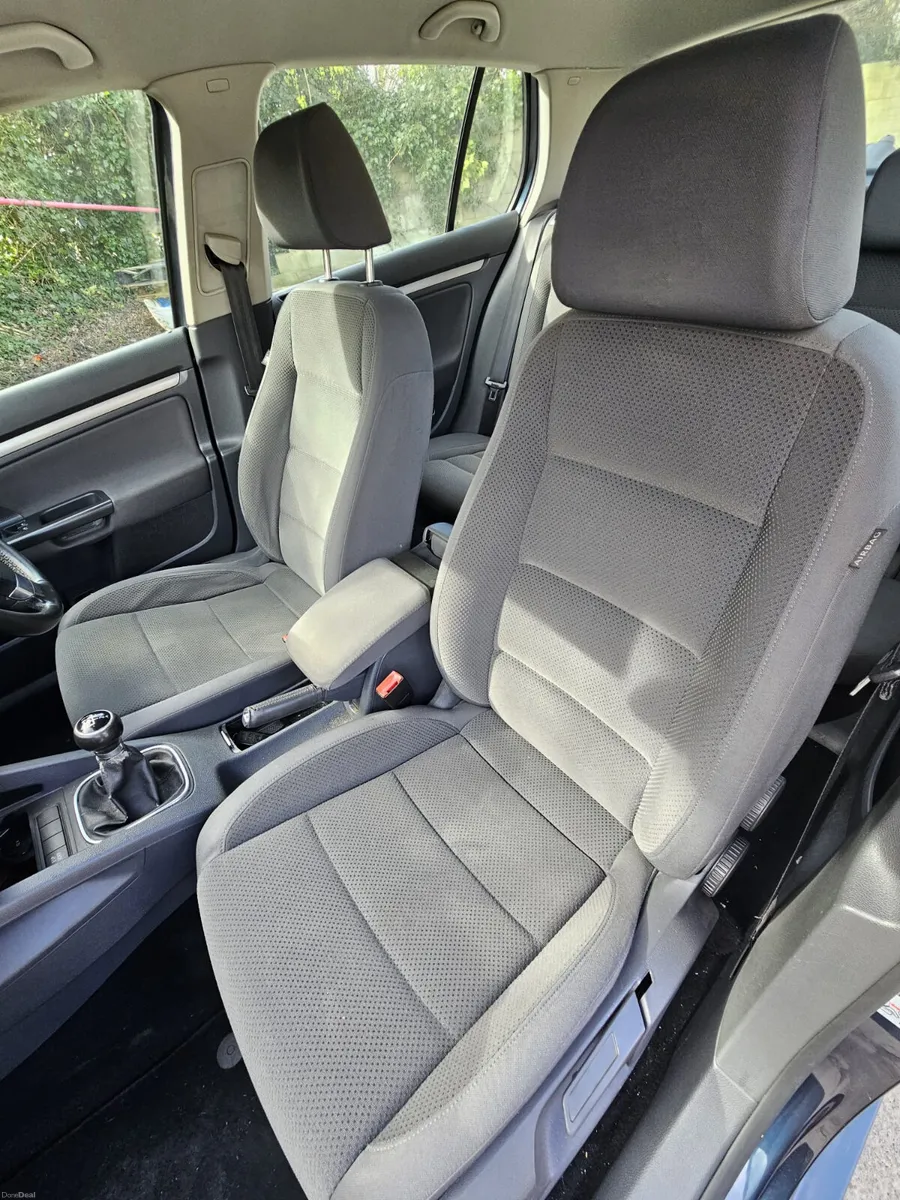 Volkswagen Golf 2008 1.9tdi diesel taxed €990 - Image 4