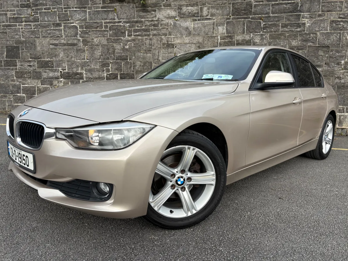 2013 BMW 316D LOW KMS!NEW NCT!WARRANTY+TRADE INs👍 - Image 3