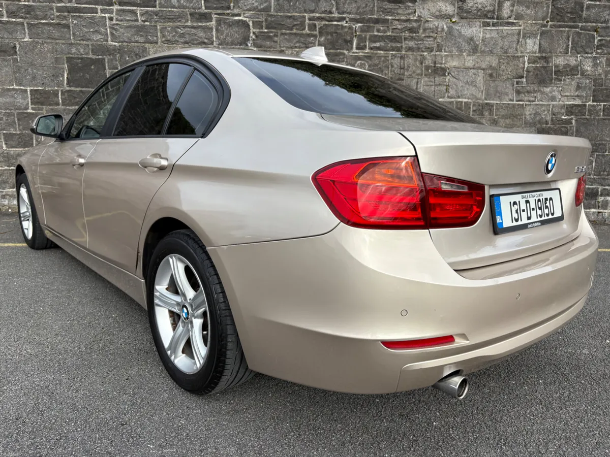 2013 BMW 316D LOW KMS!NEW NCT!WARRANTY+TRADE INs👍 - Image 2