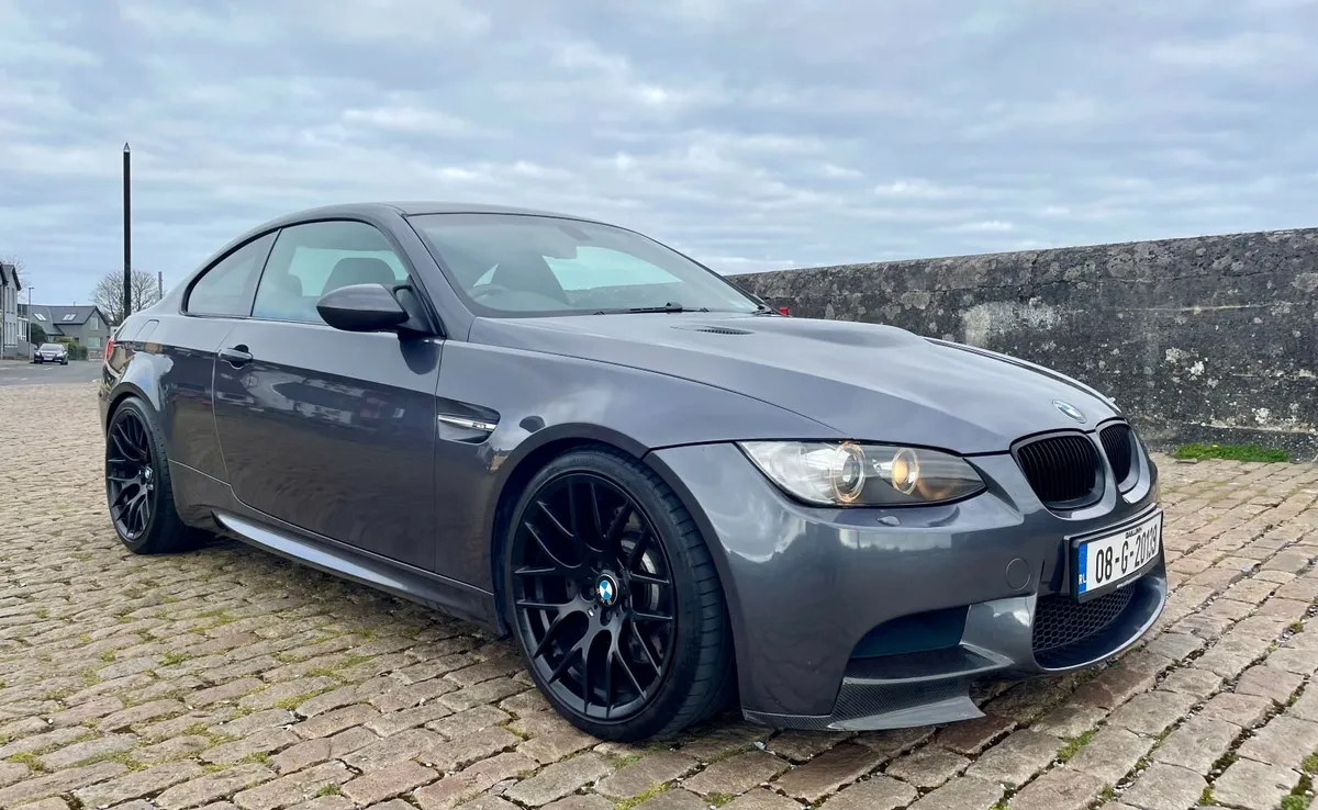 2008 BMW E92 M3 - Image 1