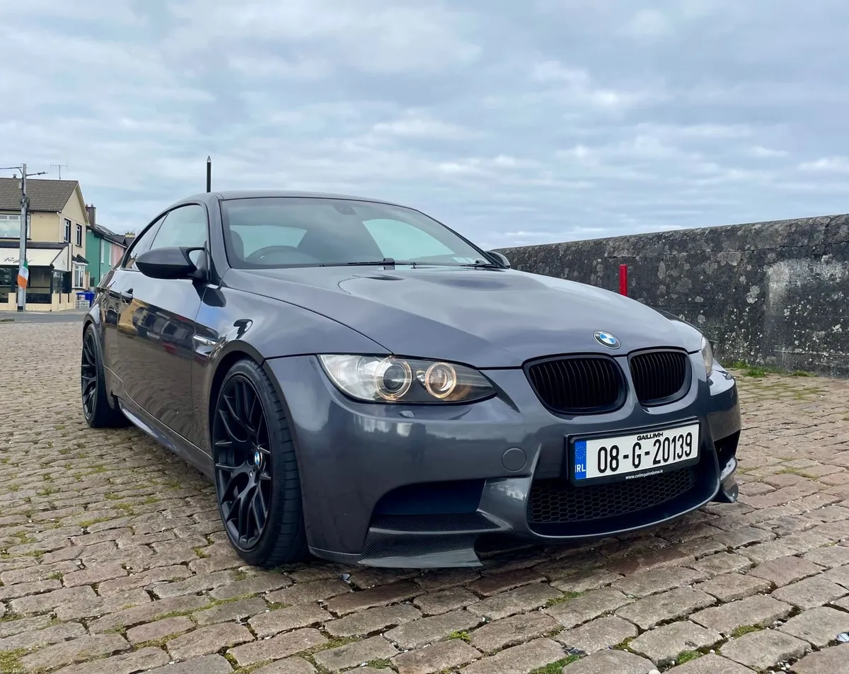 2008 BMW E92 M3 - Image 3