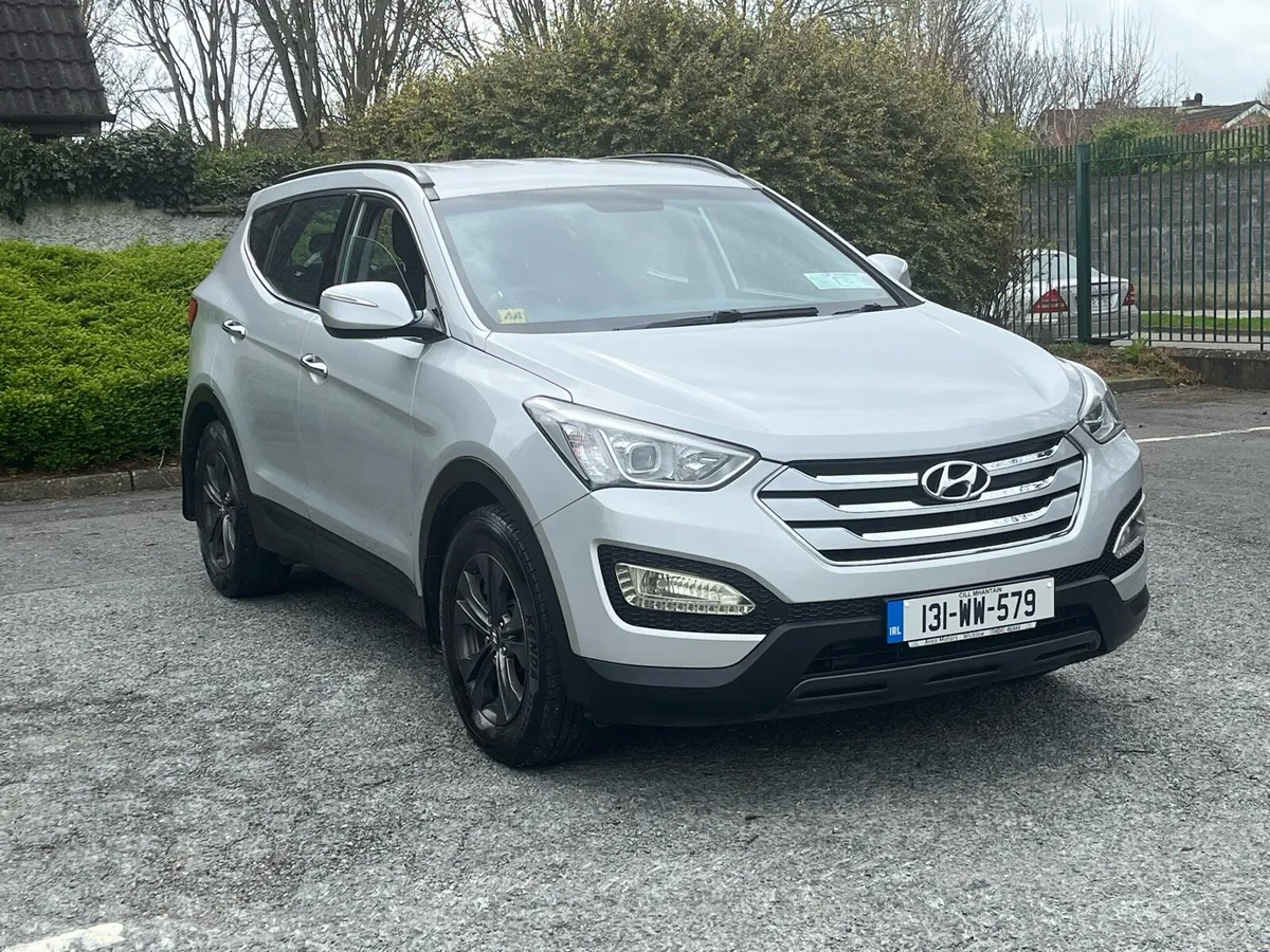 Hyundai Santa Fe 2wd comfort 4dr - Image 1