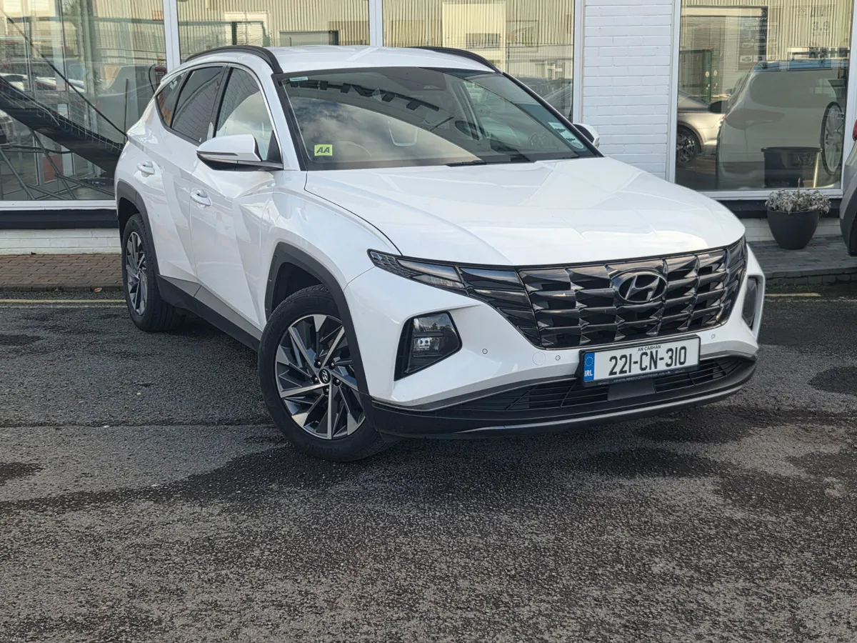Hyundai Tucson 2022 - Image 1