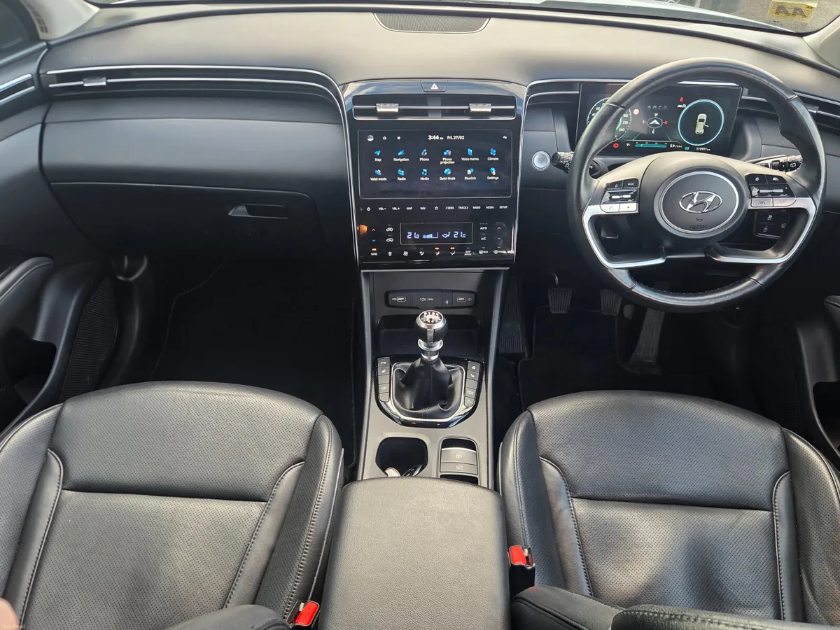 Hyundai Tucson 2022 - Image 4