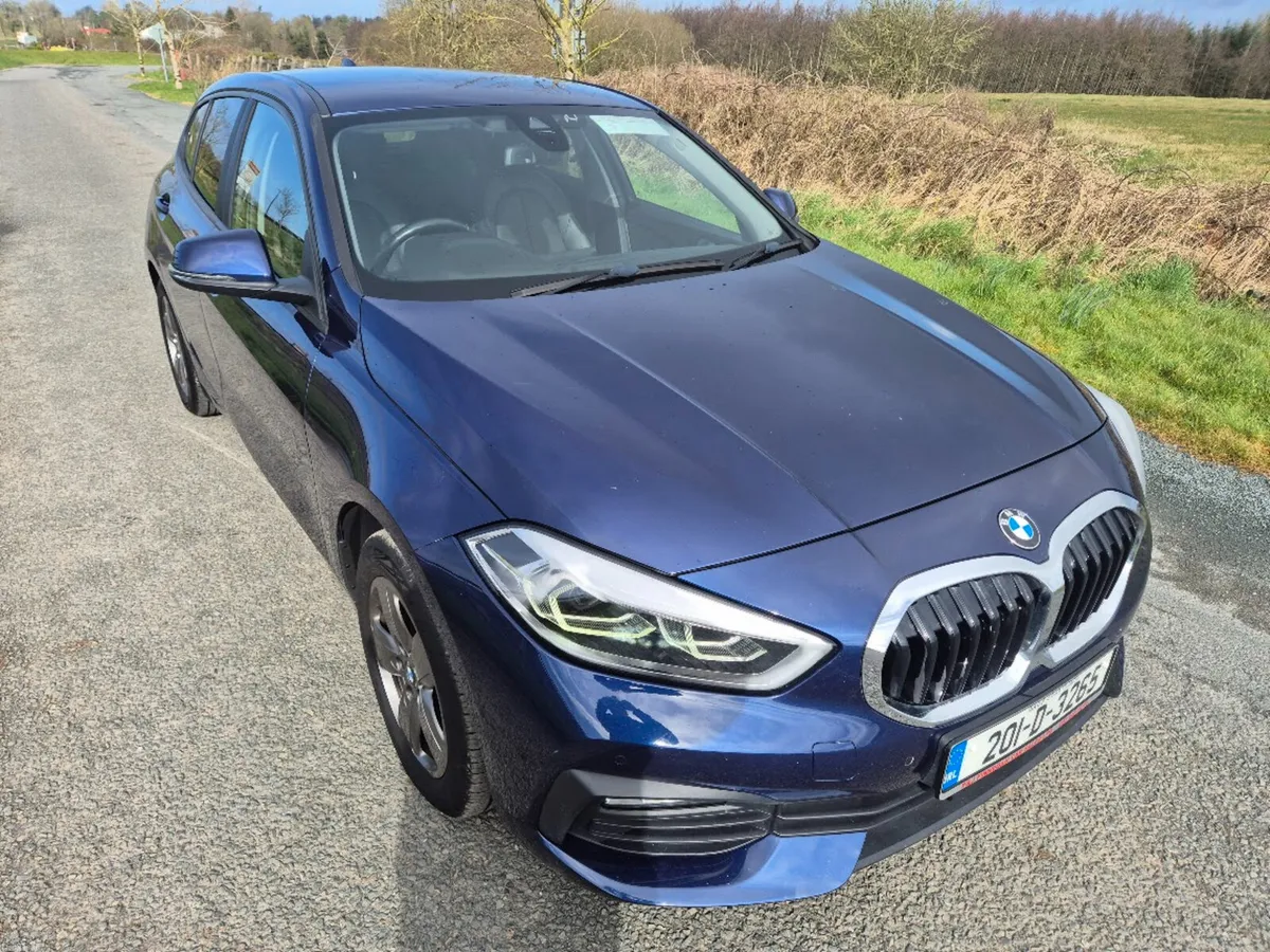 2020 (201) BMW 1-Series 116D D SE 4DR AUTO - Image 1