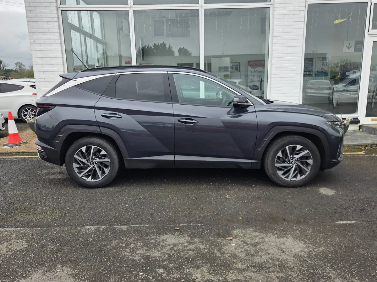 Hyundai Tucson 2022 - Image 3