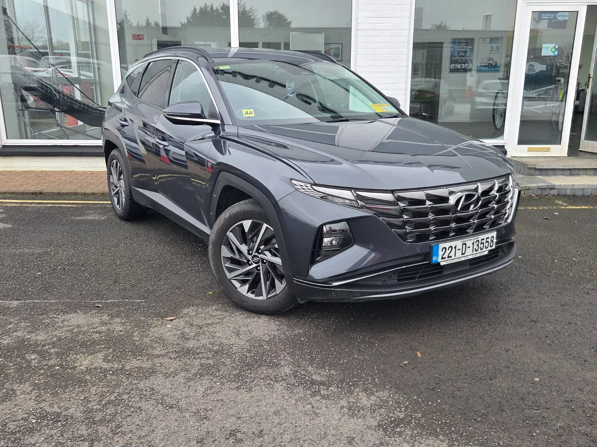 Hyundai Tucson 2022 - Image 1