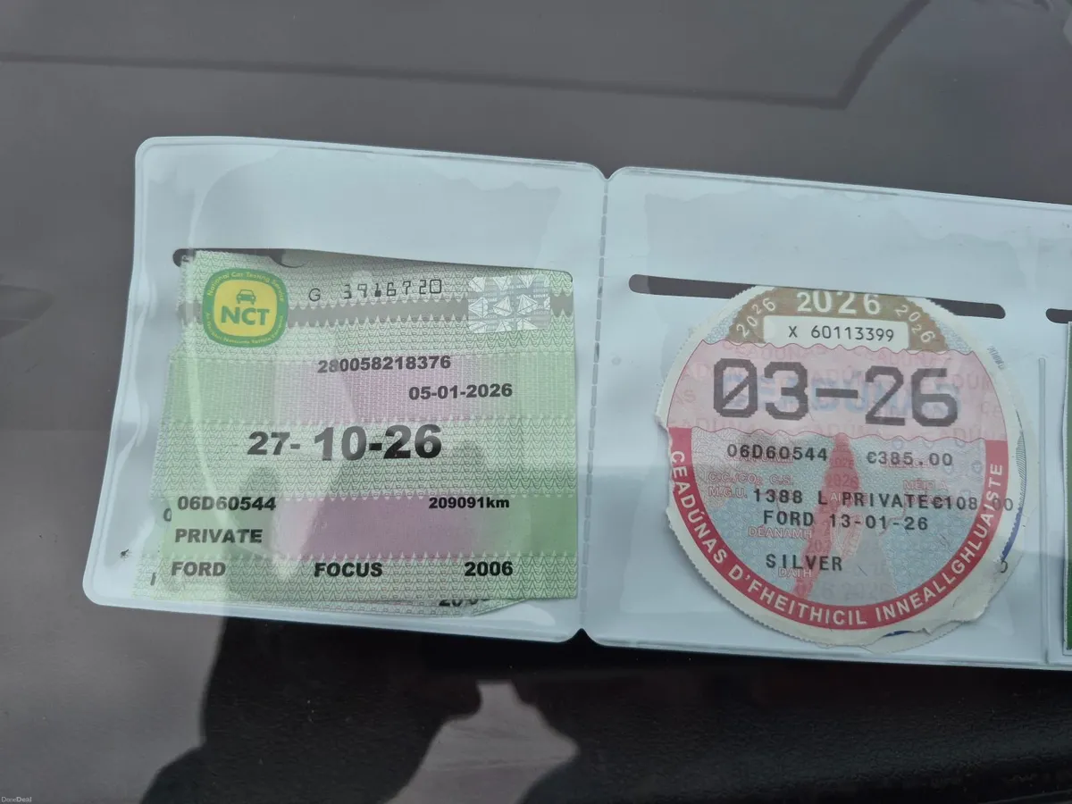 Ford Focus 2006 - Image 2