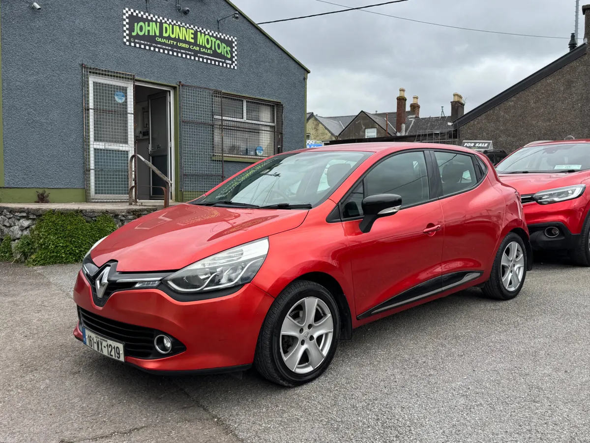 Renault Clio Ideal starter car - Image 2