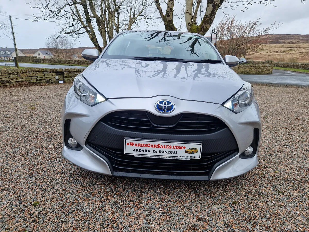 Toyota Yaris 2023 - Image 4