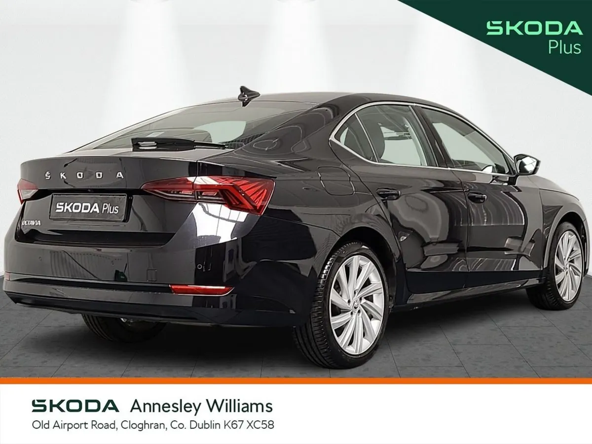 Skoda Octavia Style 2.0Tdi 150BHP - Image 4
