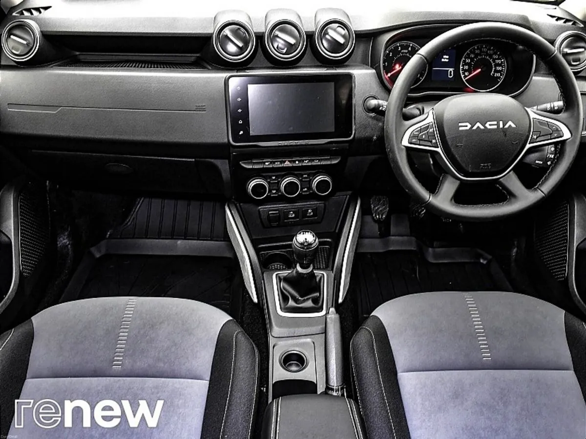 Dacia Duster Extreme SE Blue dCi 115 NBI - Image 3