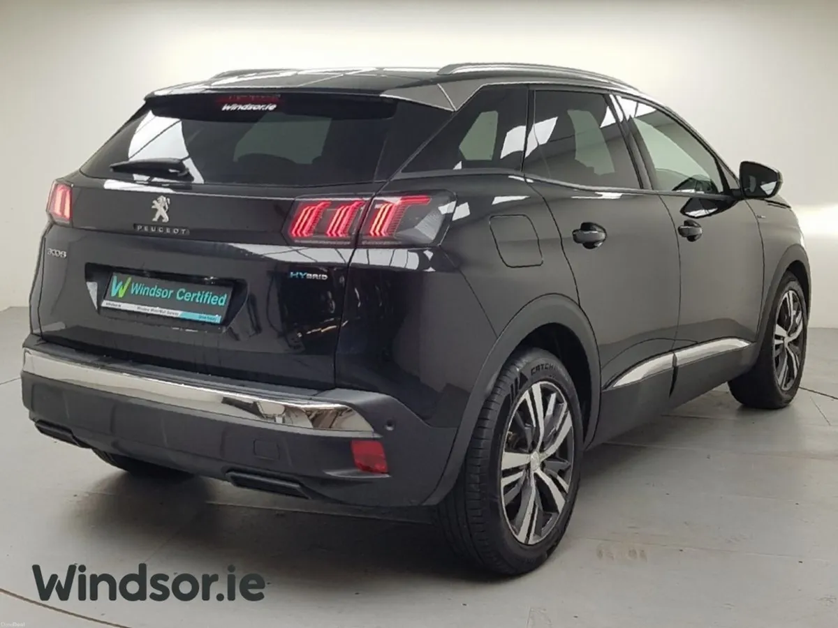 Peugeot 3008 3008 Allure Premium+ Ss Phev A  Allur - Image 4