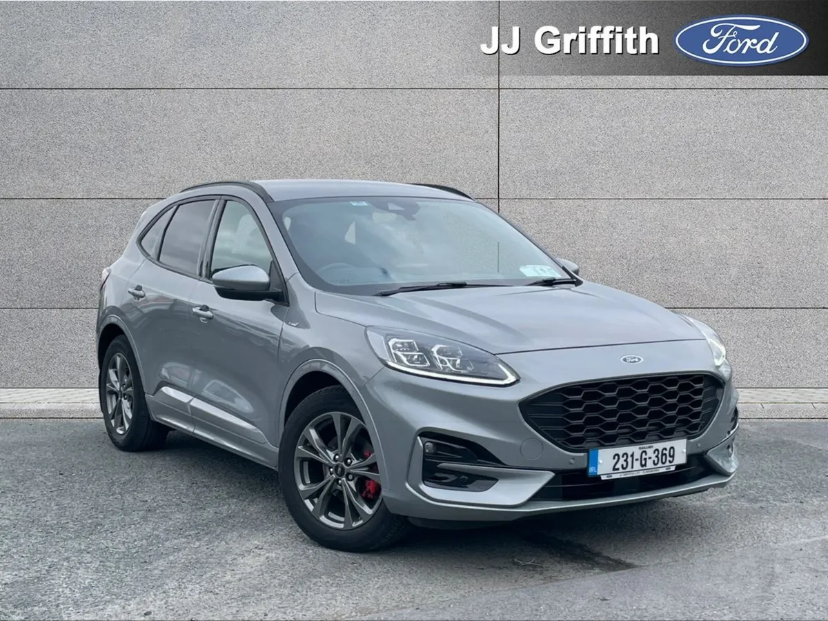 Ford Kuga 1.5 Diesel 120PS ST-Line X - Image 1