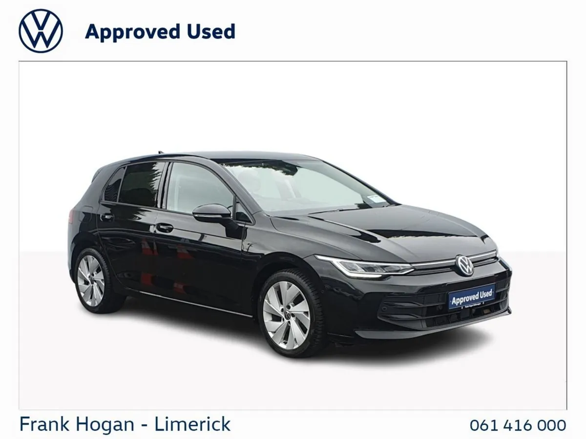 Volkswagen Golf GOLF EDITION 75 1.5 MHEV 116HP €43 - Image 1