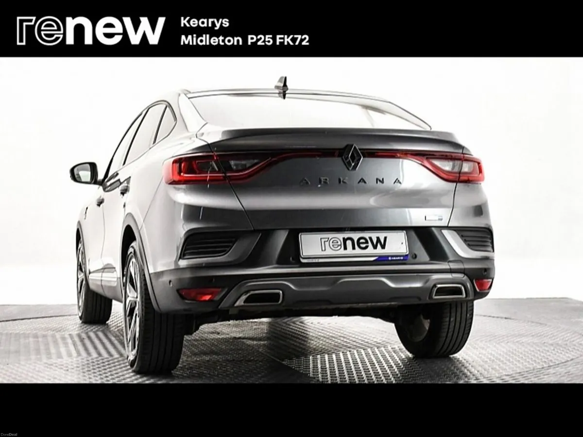 Renault Arkana R.S. LINE E-TECH HYBRID 145 AUTO - Image 4