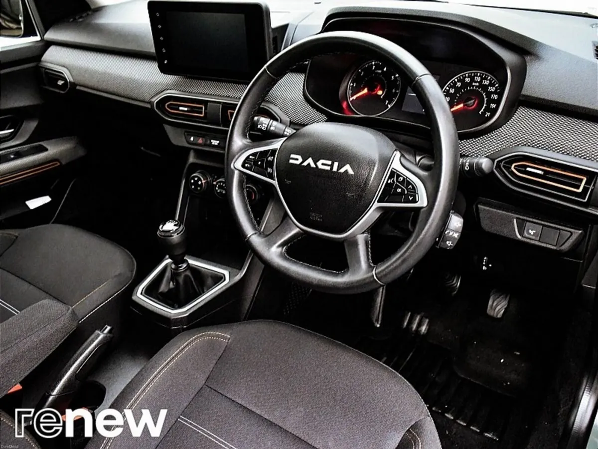 Dacia Sandero Stepway TCe 90 Expression - Image 6