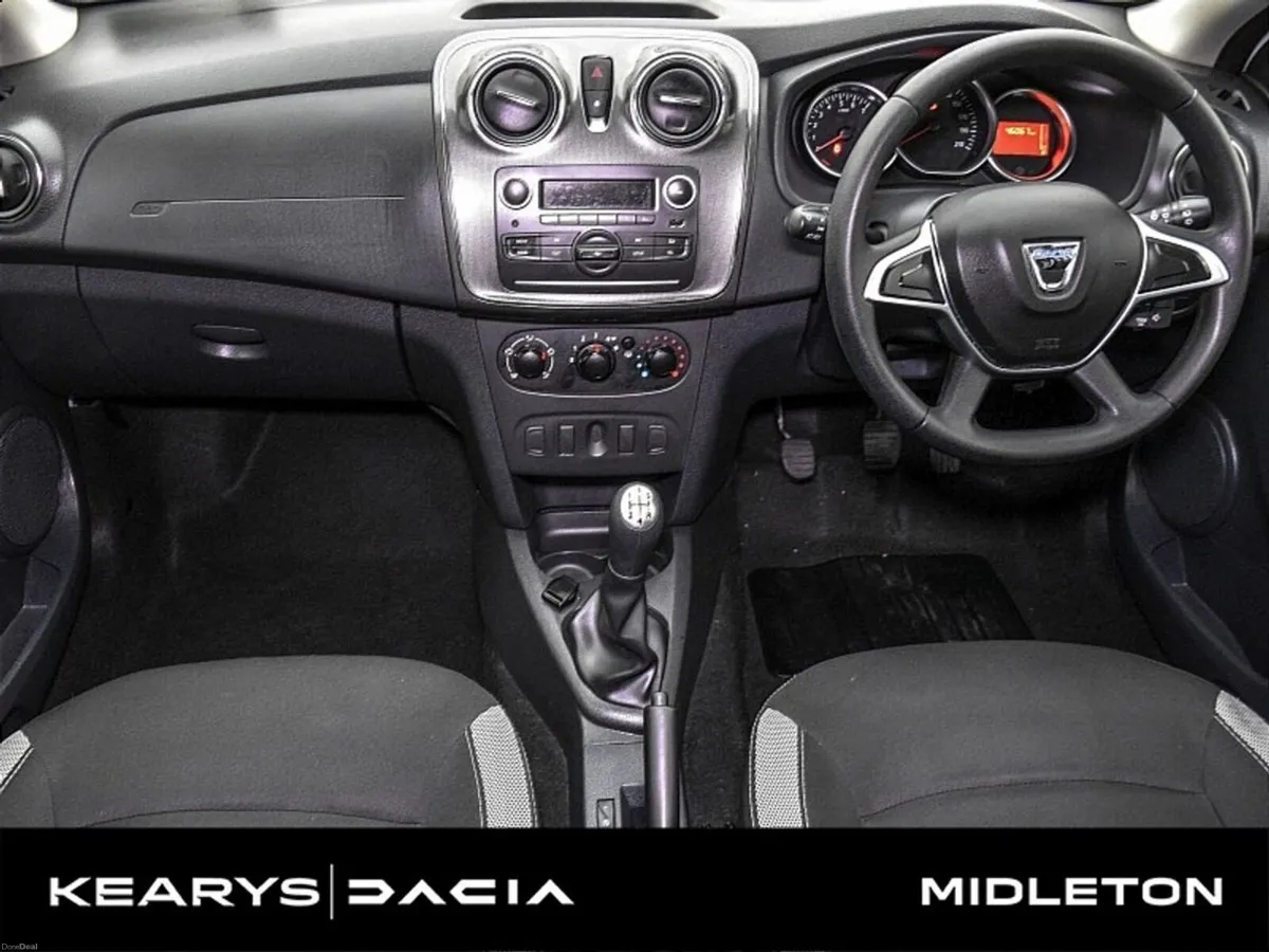 Dacia Sandero Stepway Alternative Blue dCi 95 MY18 - Image 4