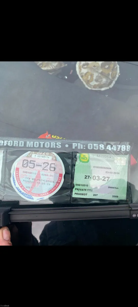 Peugeot 207 sw hdi - Image 4