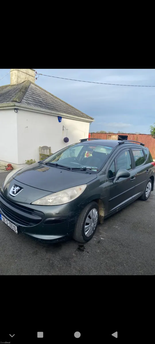 Peugeot 207 sw hdi - Image 2