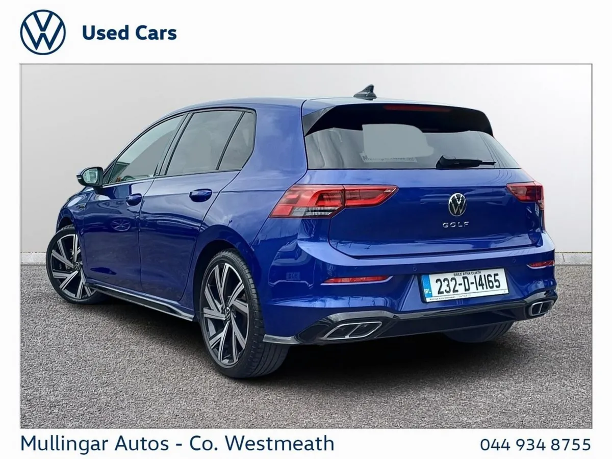 Volkswagen Golf R-Line 2.0 TDI 150HP - Image 4