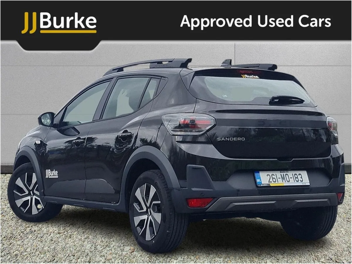 Dacia Sandero Stepway STEPWAY Expression TCe 110 - Image 4