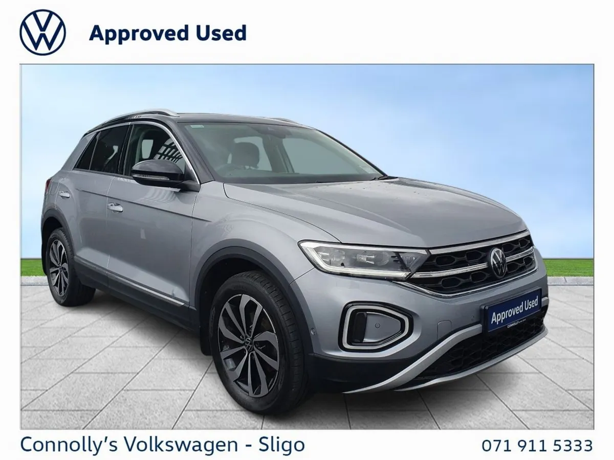 Volkswagen T-Roc STYLE 2.0 TDI M6F 116HP - Image 1