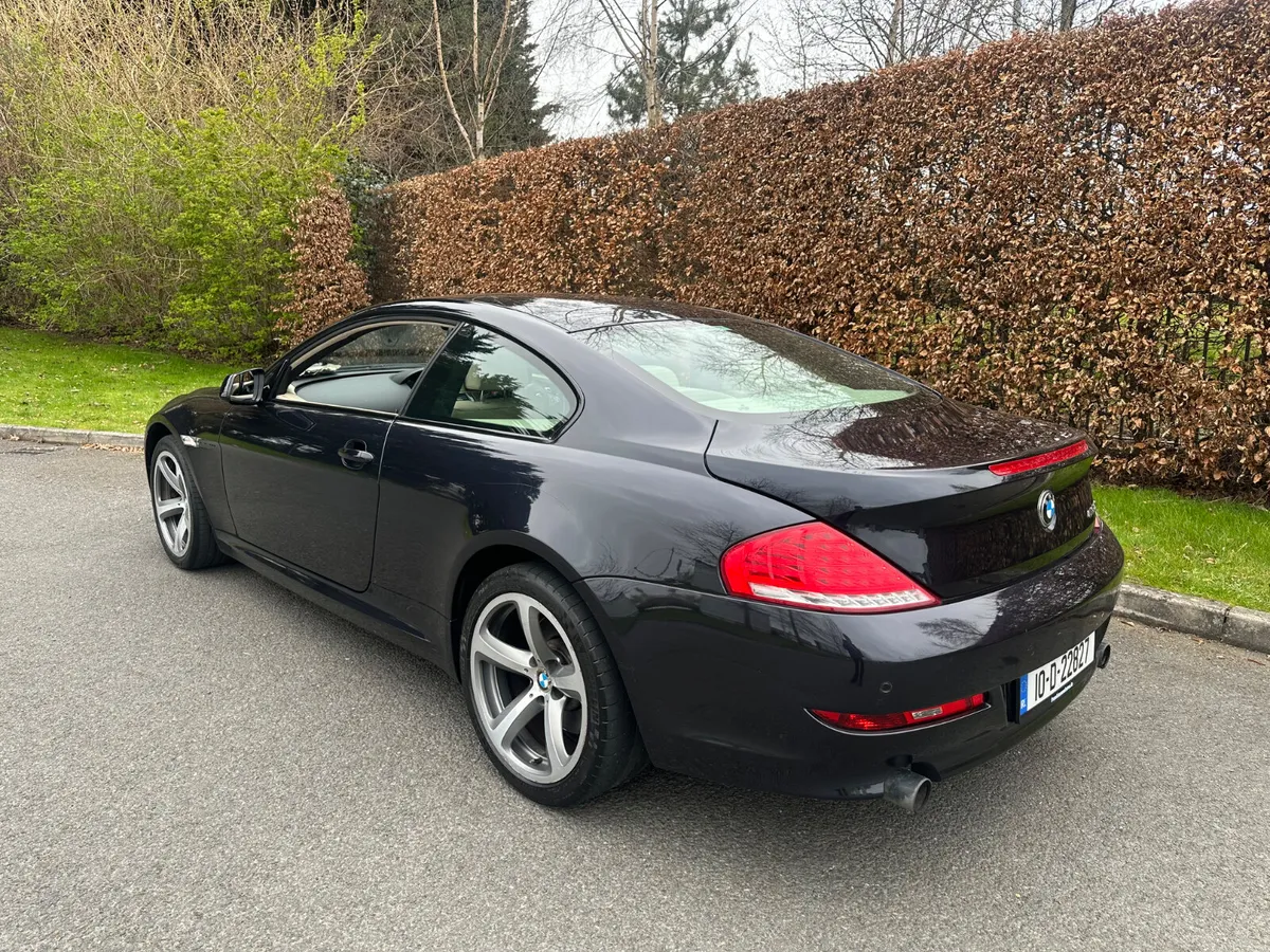 BMW 630i M Sport Low Kms - Image 3
