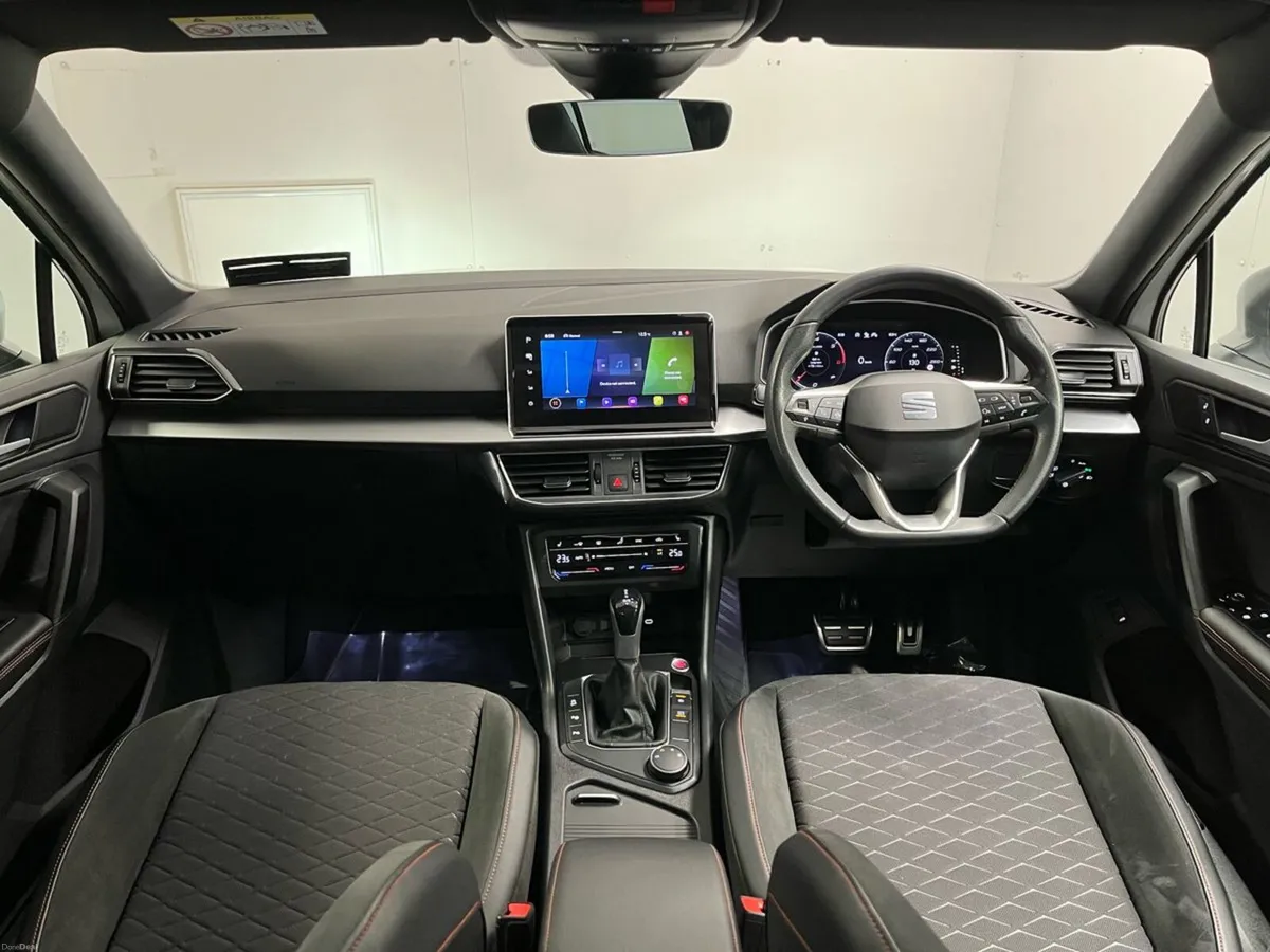 SEAT Tarraco FR DSG 2.0TDI 150BHP - Reversing Came - Image 2